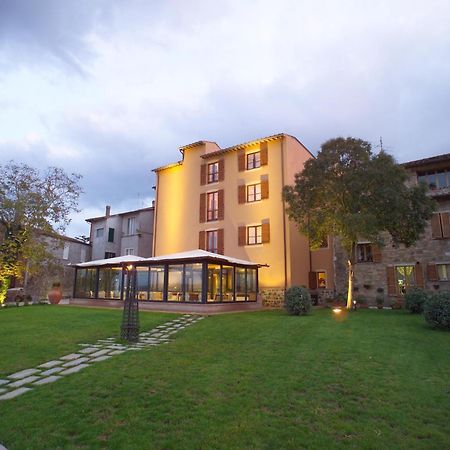 Boutique Hotel Al Grappolo D'Oro 토르지아노 외부 사진