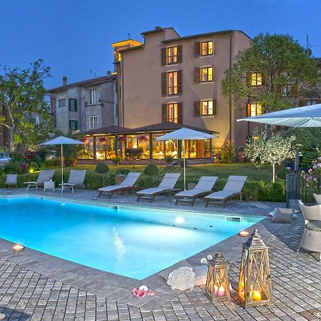 Boutique Hotel Al Grappolo D'Oro 토르지아노 외부 사진