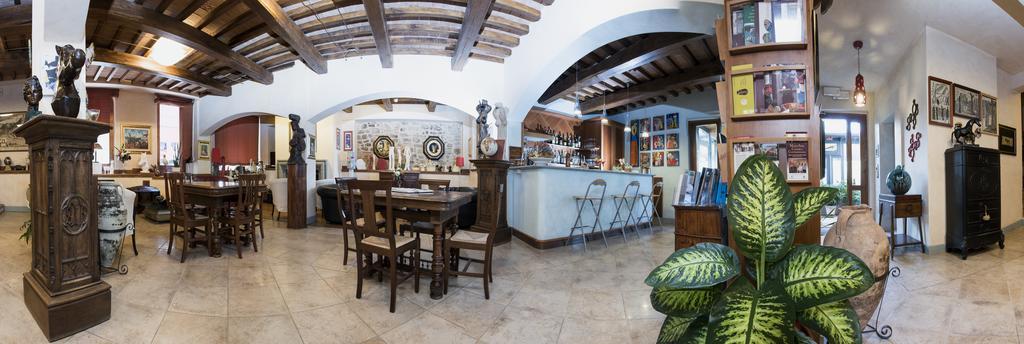 Boutique Hotel Al Grappolo D'Oro 토르지아노 외부 사진