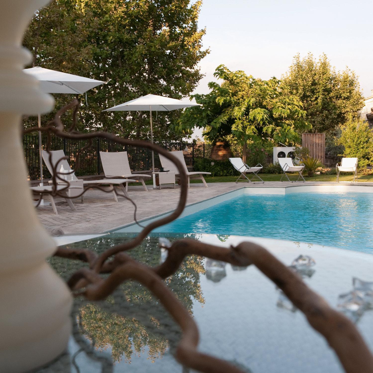 Boutique Hotel Al Grappolo D'Oro 토르지아노 외부 사진