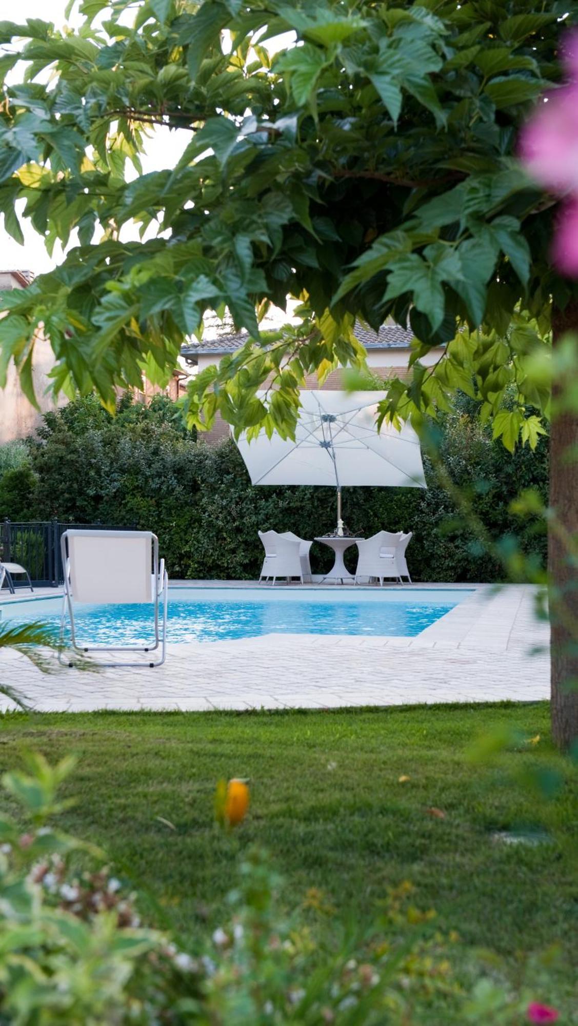 Boutique Hotel Al Grappolo D'Oro 토르지아노 외부 사진