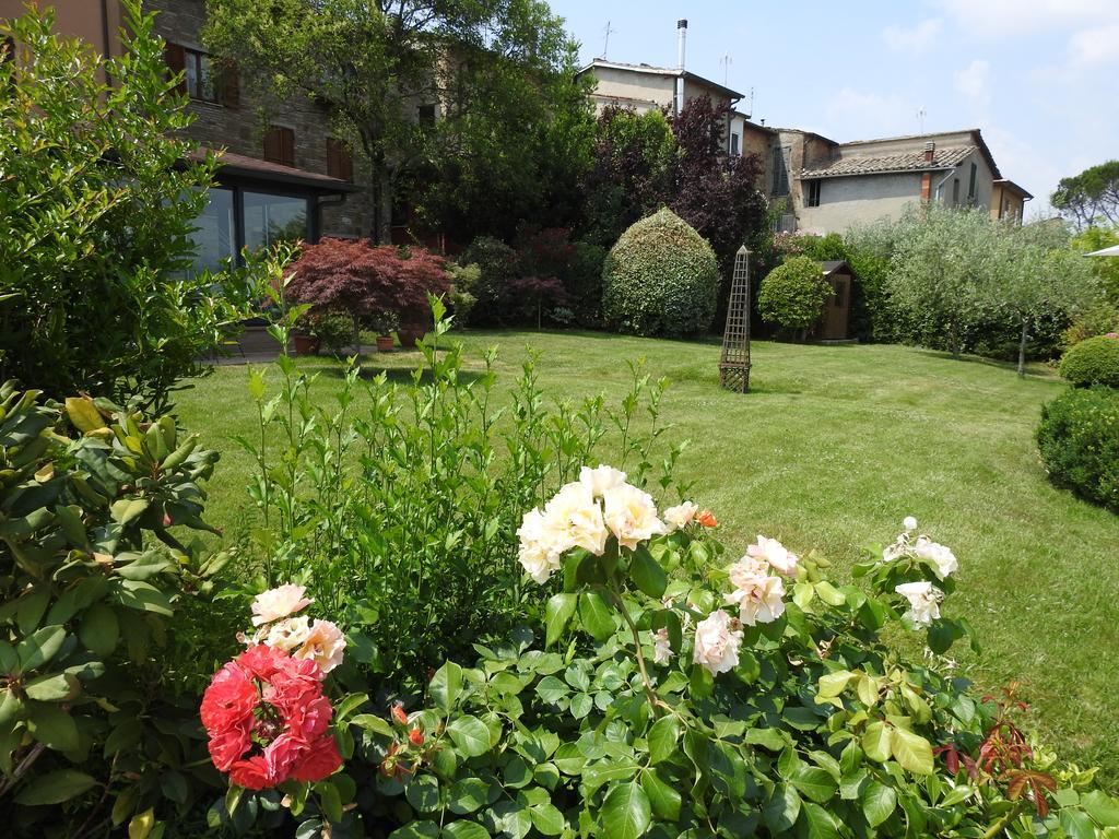 Boutique Hotel Al Grappolo D'Oro 토르지아노 외부 사진