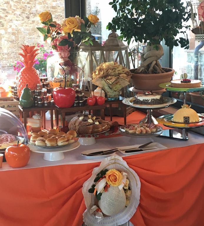 Boutique Hotel Al Grappolo D'Oro 토르지아노 외부 사진