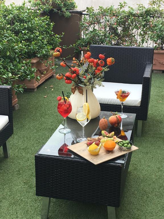 Boutique Hotel Al Grappolo D'Oro 토르지아노 외부 사진