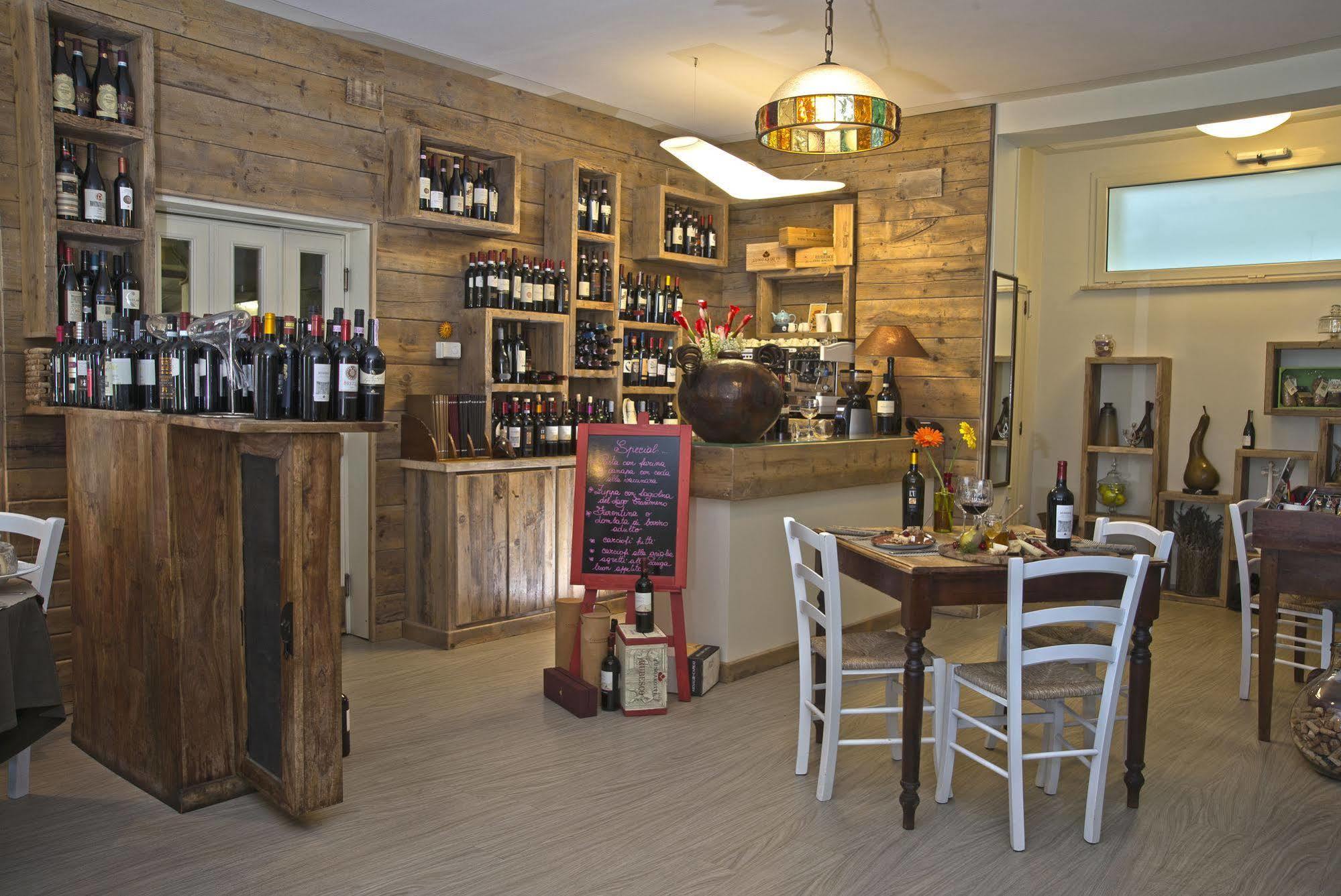 Boutique Hotel Al Grappolo D'Oro 토르지아노 외부 사진