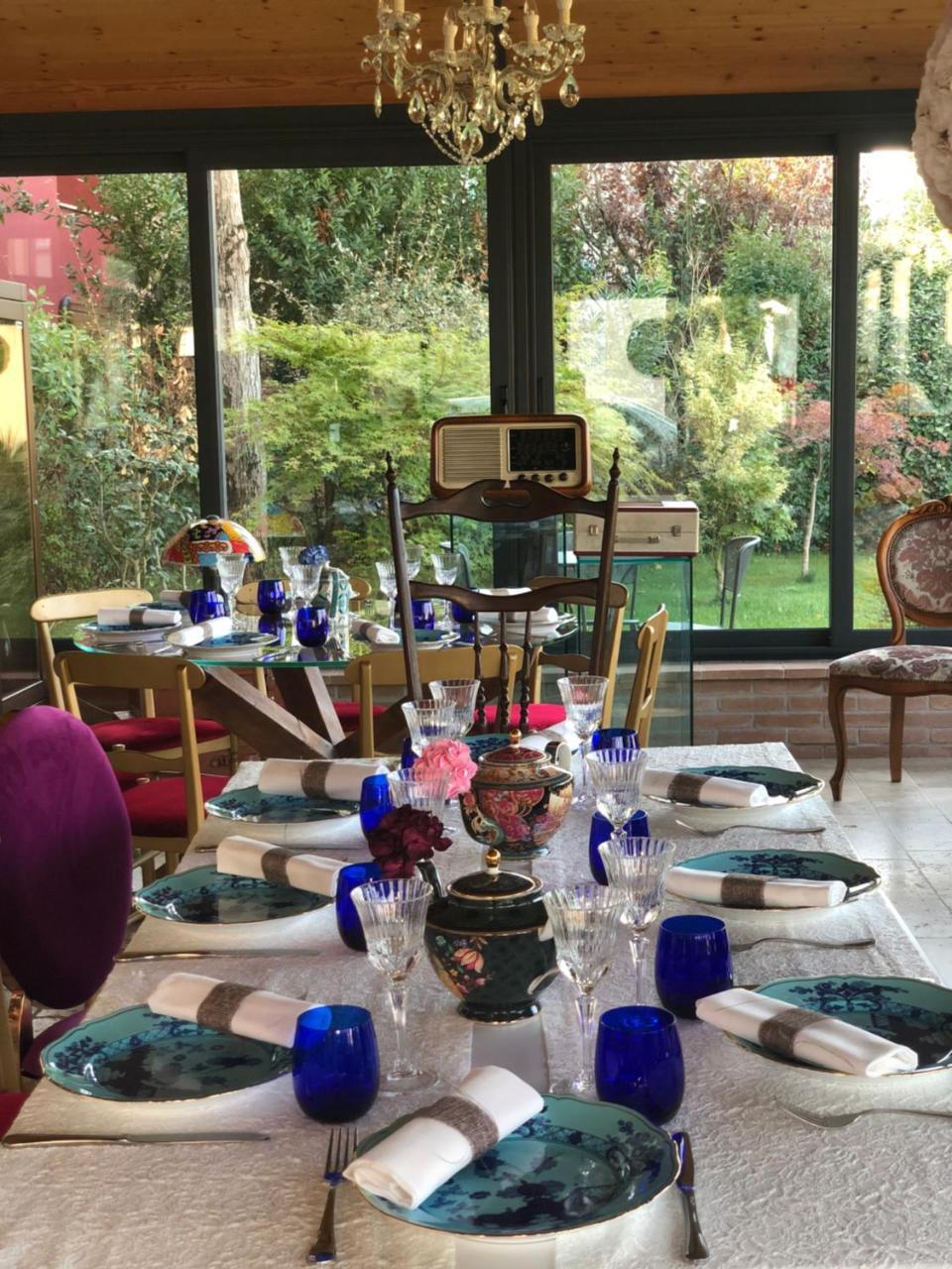 Boutique Hotel Al Grappolo D'Oro 토르지아노 외부 사진