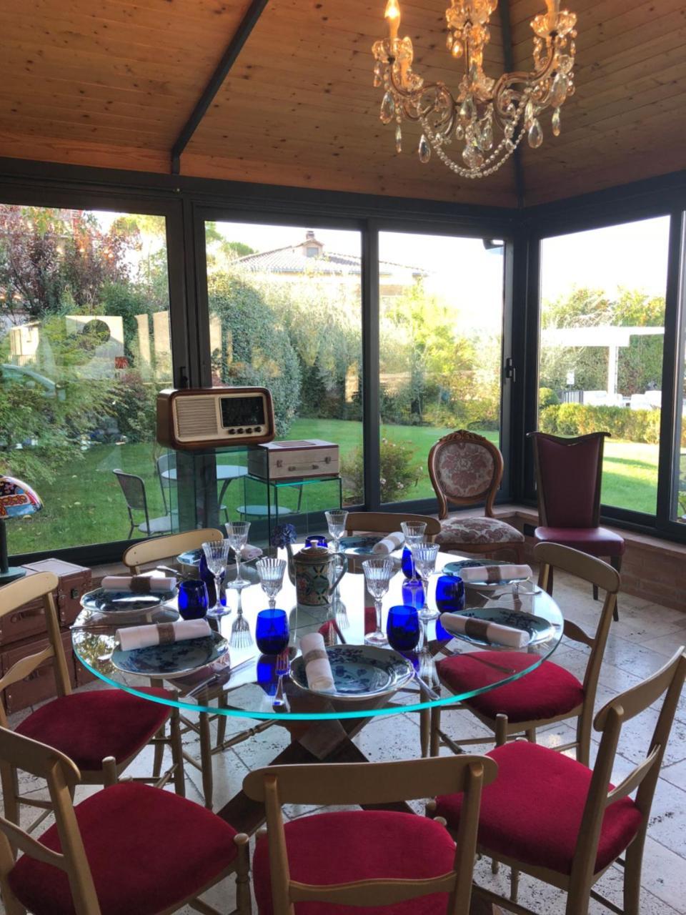 Boutique Hotel Al Grappolo D'Oro 토르지아노 외부 사진