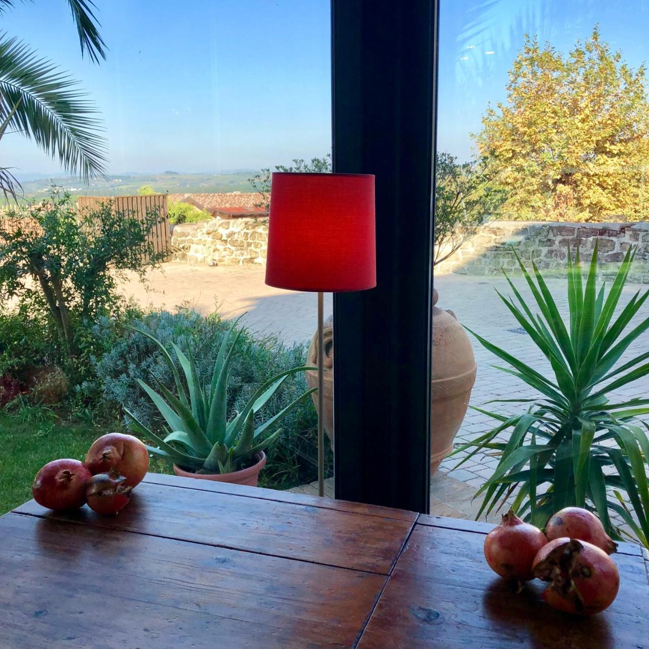 Boutique Hotel Al Grappolo D'Oro 토르지아노 외부 사진