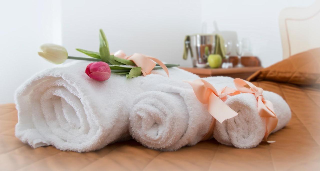 Boutique Hotel Al Grappolo D'Oro 토르지아노 외부 사진