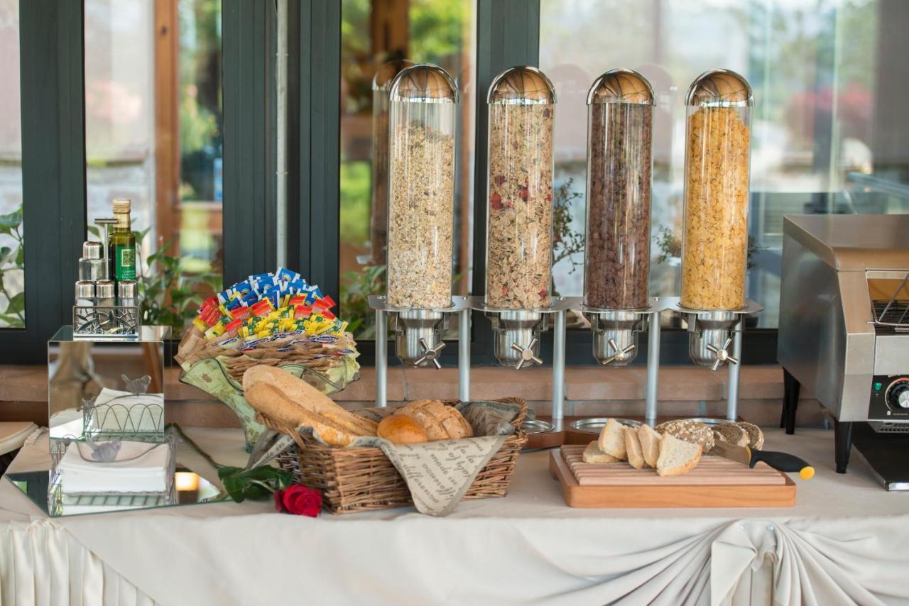 Boutique Hotel Al Grappolo D'Oro 토르지아노 외부 사진