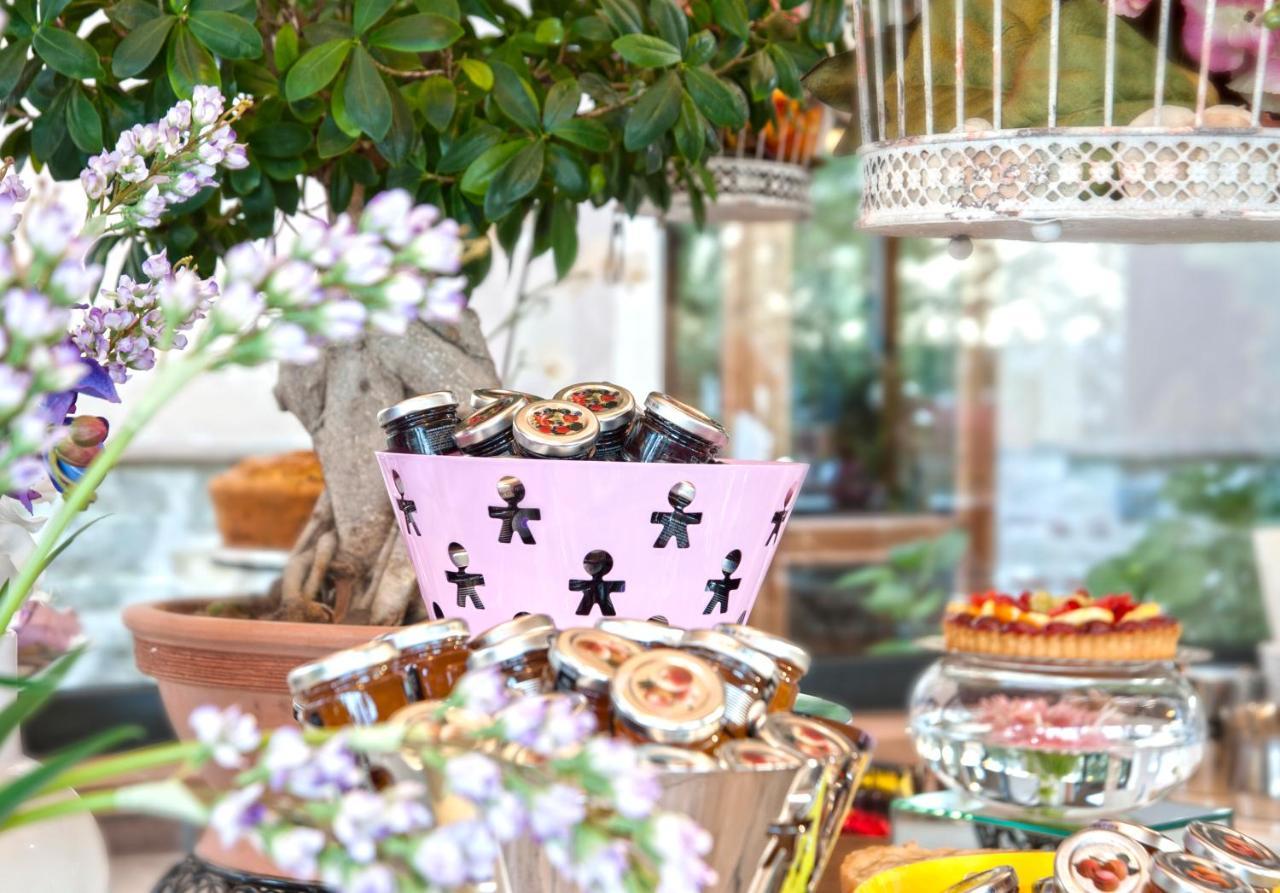 Boutique Hotel Al Grappolo D'Oro 토르지아노 외부 사진