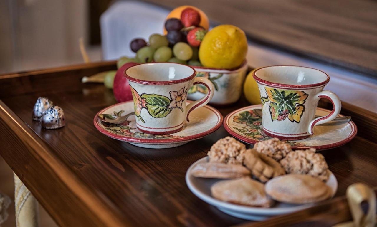Boutique Hotel Al Grappolo D'Oro 토르지아노 외부 사진