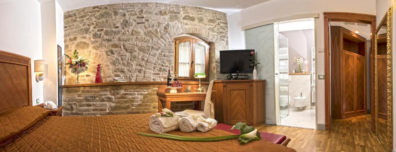 Boutique Hotel Al Grappolo D'Oro 토르지아노 외부 사진