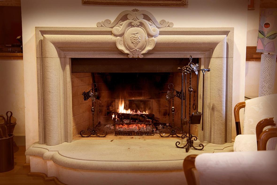 Boutique Hotel Al Grappolo D'Oro 토르지아노 외부 사진