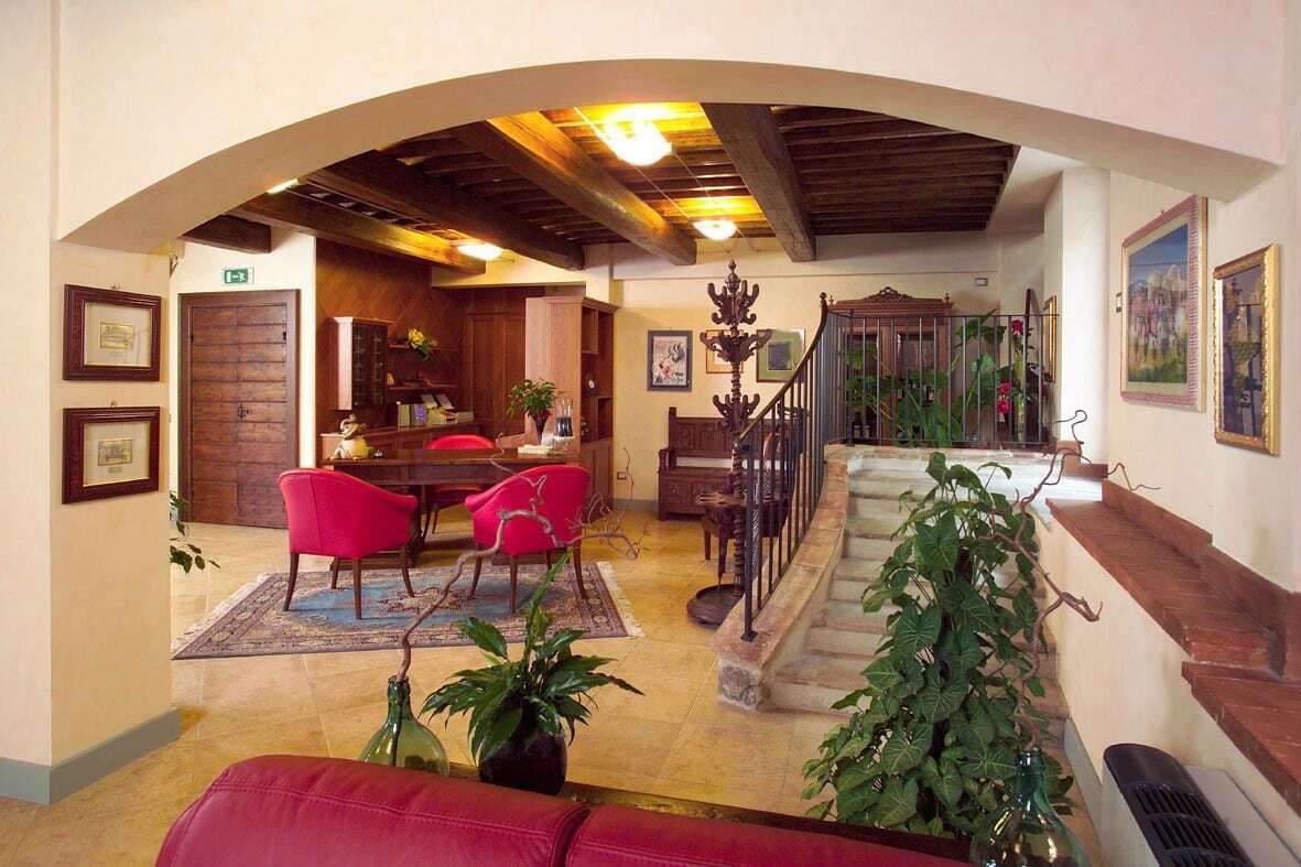 Boutique Hotel Al Grappolo D'Oro 토르지아노 외부 사진