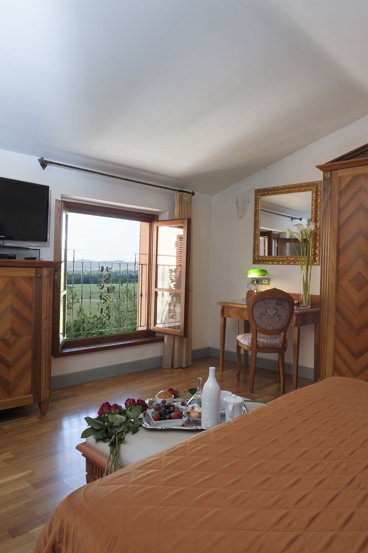 Boutique Hotel Al Grappolo D'Oro 토르지아노 외부 사진