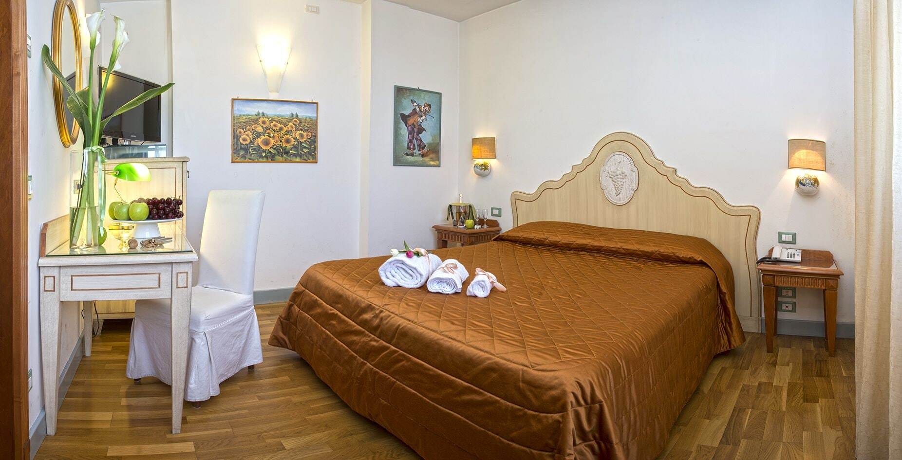 Boutique Hotel Al Grappolo D'Oro 토르지아노 외부 사진
