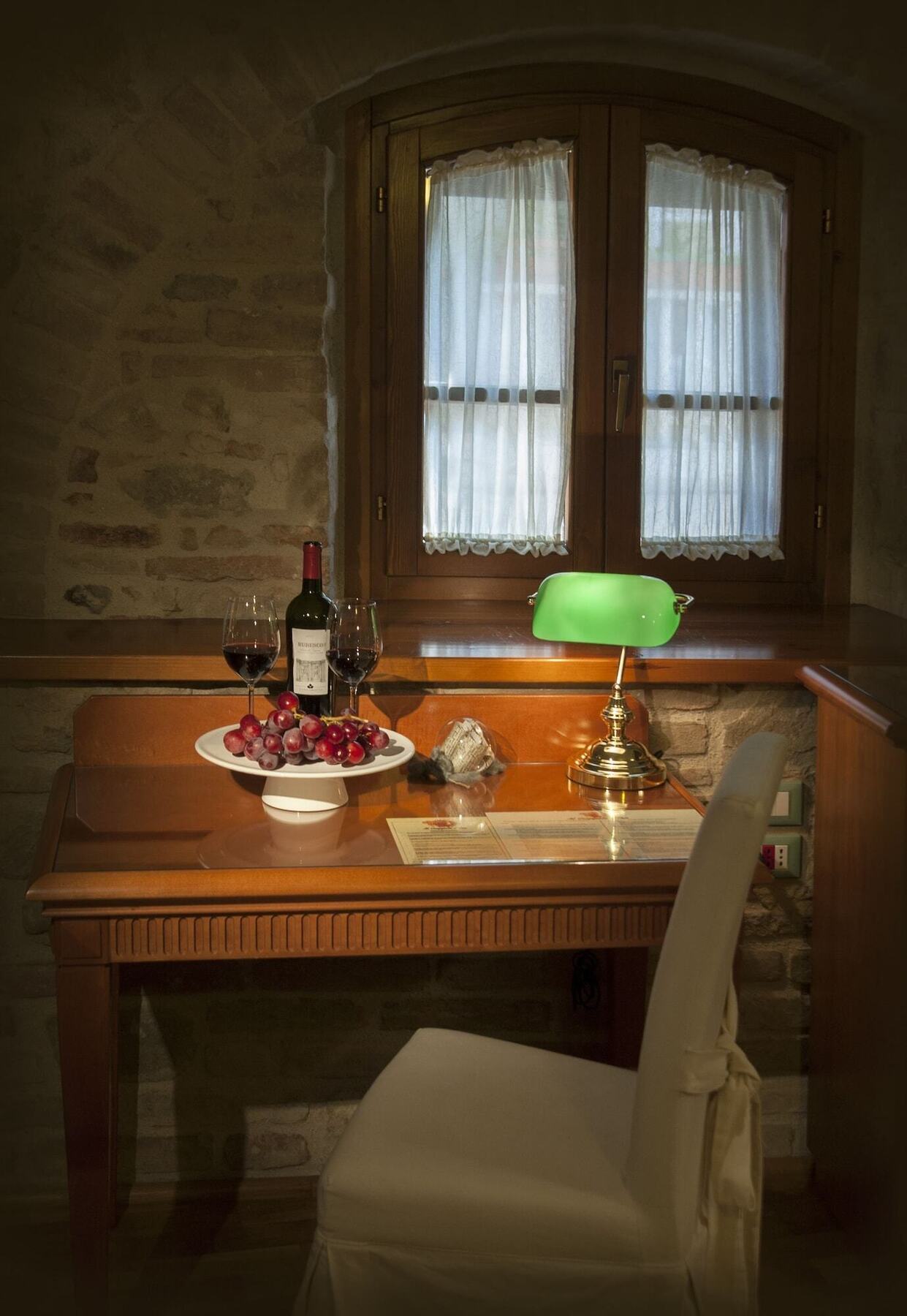 Boutique Hotel Al Grappolo D'Oro 토르지아노 외부 사진