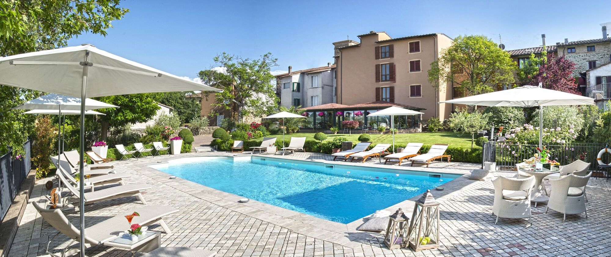 Boutique Hotel Al Grappolo D'Oro 토르지아노 외부 사진